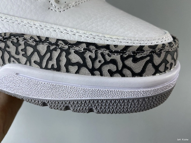 WMNS Air 3 “Laser CK9246-108 Orange”  Jordan 0406